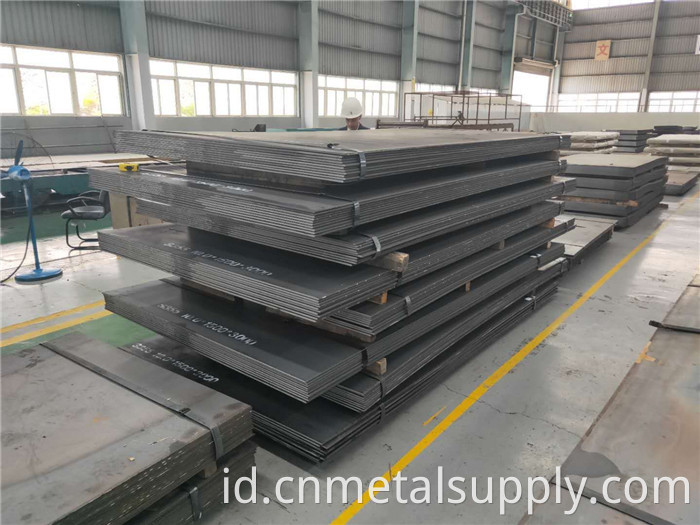 Alloy Steel Plate
